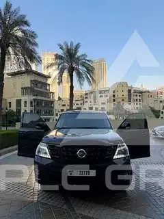 2018 Nissan Patrol
