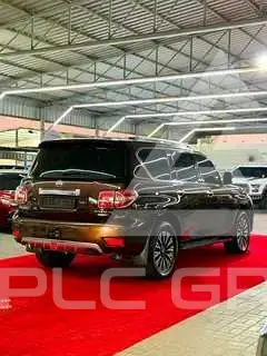 2017 Nissan Patrol