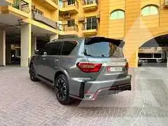 2017 Nissan Patrol