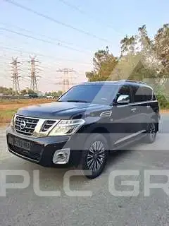 2017 Nissan Patrol
