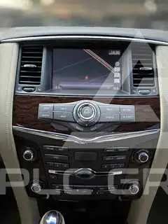 2017 Nissan Patrol