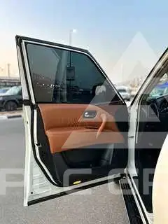2017 Nissan Patrol