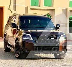 2017 Nissan Patrol