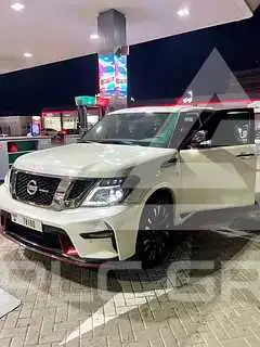 2017 Nissan Patrol