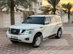 2017 Nissan Patrol