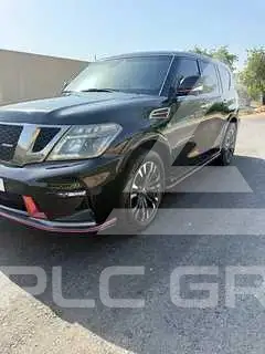 2017 Nissan Patrol