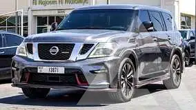 2017 Nissan Patrol