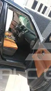 2017 Nissan Patrol