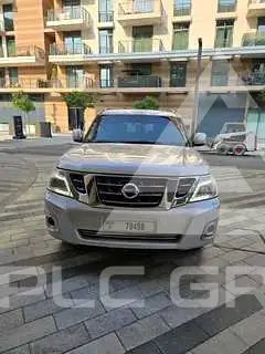 2017 Nissan Patrol