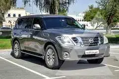 2017 Nissan Patrol