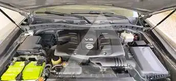 2017 Nissan Patrol