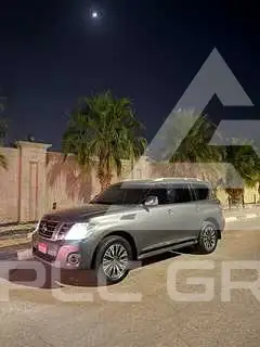 2017 Nissan Patrol