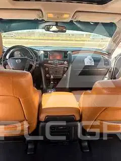 2017 Nissan Patrol