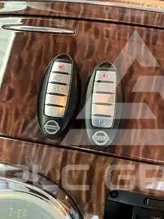 2017 Nissan Patrol