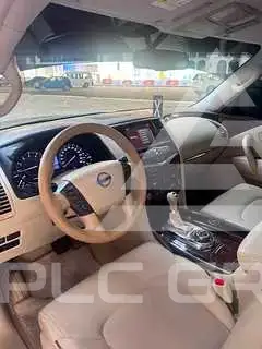 2017 Nissan Patrol