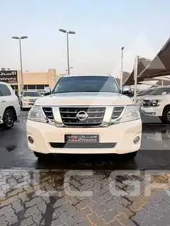2017 Nissan Patrol