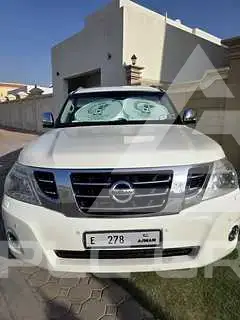 2017 Nissan Patrol