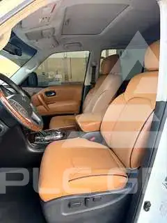2017 Nissan Patrol