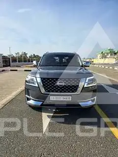 2017 Nissan Patrol