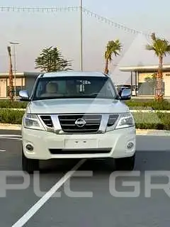 2017 Nissan Patrol