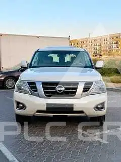 2017 Nissan Patrol