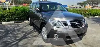 2017 Nissan Patrol