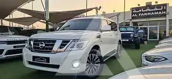 2017 Nissan Patrol