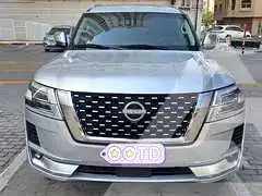 2017 Nissan Patrol
