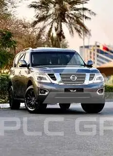2017 Nissan Patrol