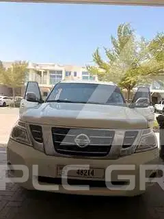 2017 Nissan Patrol
