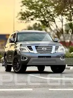 2017 Nissan Patrol