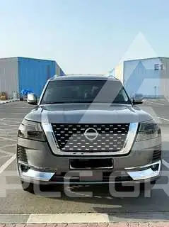 2017 Nissan Patrol
