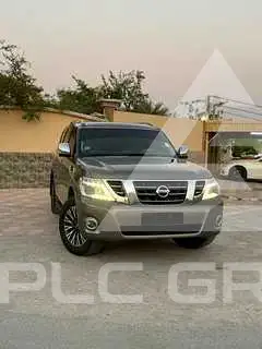 2017 Nissan Patrol