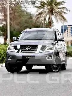 2017 Nissan Patrol