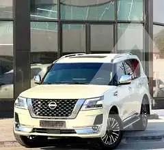 2017 Nissan Patrol