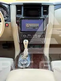 2017 Nissan Patrol
