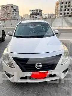 2017 Nissan Sunny