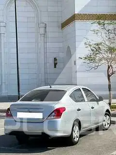 2017 Nissan Sunny