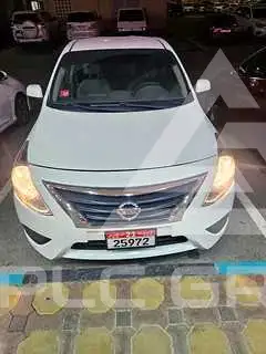 2017 Nissan Sunny