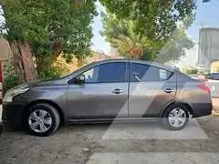 2017 Nissan Sunny