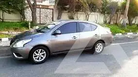 2017 Nissan Sunny