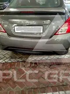 2017 Nissan Sunny
