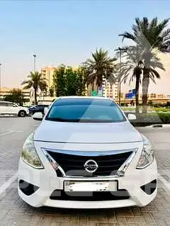 2017 Nissan Sunny