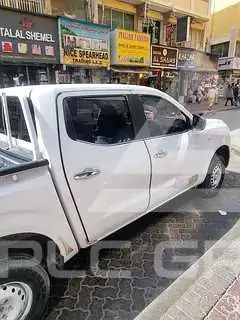 2017 Nissan Navara