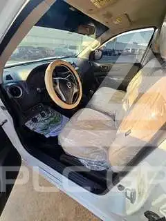 2017 Nissan Navara
