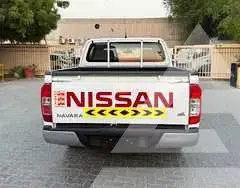 2017 Nissan Navara