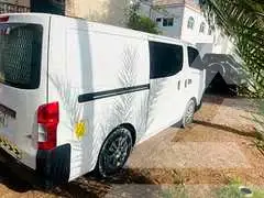 2017 Nissan Urvan