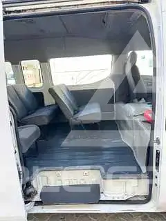 2017 Nissan Urvan