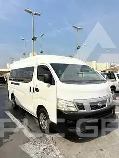 2017 Nissan Urvan