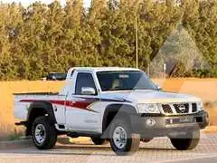 2017 Nissan Patrol